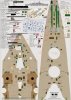 Pontos 23009F1 HMS HOOD 1941 Detail Up Set 1/200